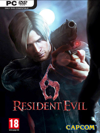 Resident Evil 6 (2013)