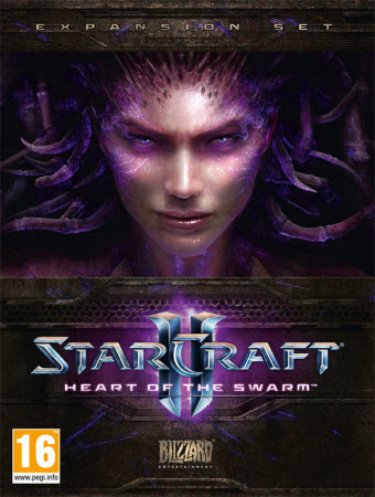StarCraft 2: Heart of the Swarm (2013)