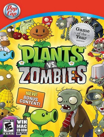 Plants vs. Zombies: Game of the Year Edition (2009)