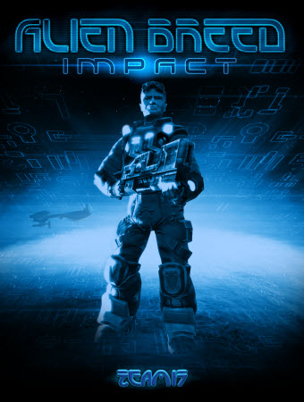 Alien Breed: Impact [Update 1] (2010)