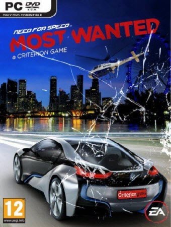 Need for Speed: Most Wanted: Limited Edition [v1.5.0.0 +DLC] (2012)