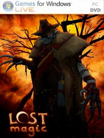 Lost Magic [v. 1.0.2] (2012)