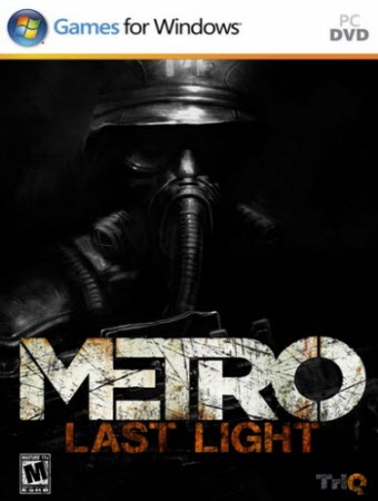 Metro: Last Light [Update 3] (2013)