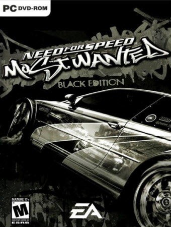 Need for Speed Most Wanted: Black Edition (2005)