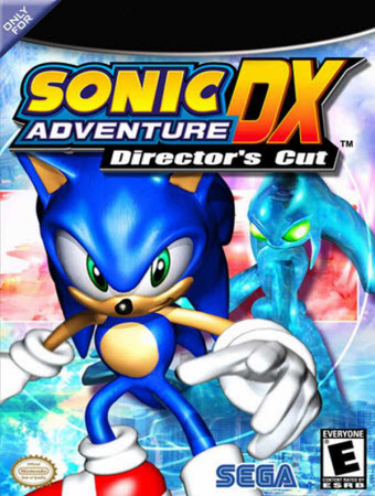 Sonic Adventure DX (2004)