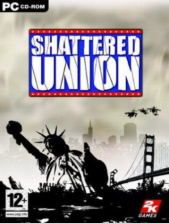 Shattered Union: Захват США (2005)