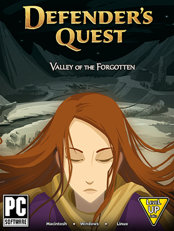 Defender's Quest Valley of the Forgotten (2012)
